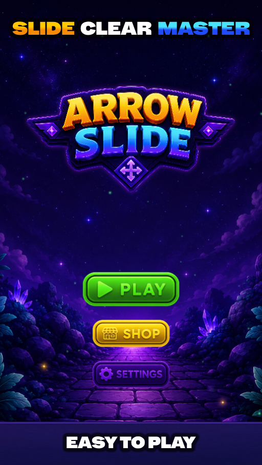 Browse 10,000+ Arrow Slide levels